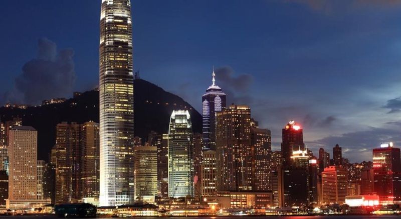 Ovolo Central Hong Kong Luaran gambar
